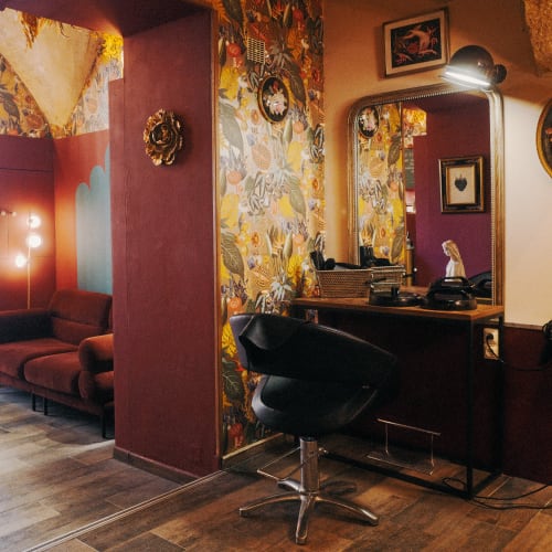 Cut My Bangs - Coiffure Montpellier - Cut My Bangs - Photo Galerie - OneBooking