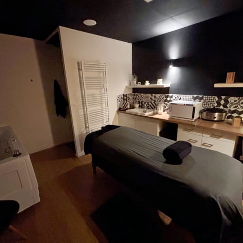 Nymphéa Détente - Institut de beauté Nogent-le-Rotrou - Nymphéa Détente - Photo Galerie - OneBooking