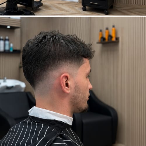 D&C Barber - Coiffure Montpellier - D&C Barber - Photo Galerie - OneBooking