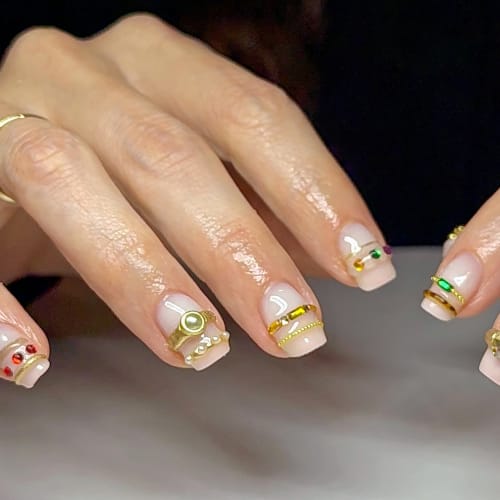 Madxnailzz - Barbier Paris - Madxnailzz - Photo Galerie - OneBooking