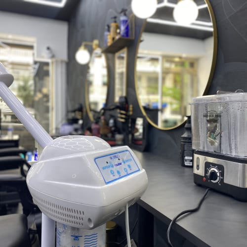 KDH Barber - Coiffure Nice - KDH Barber - Photo Galerie - OneBooking