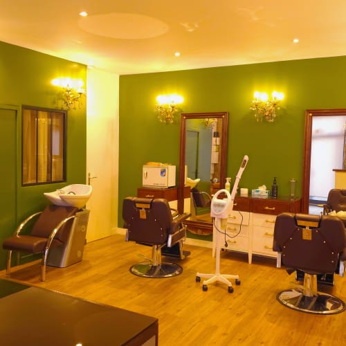 Ibra D’Or - Barbier Lyon - Ibra D’Or - Photo Galerie - OneBooking