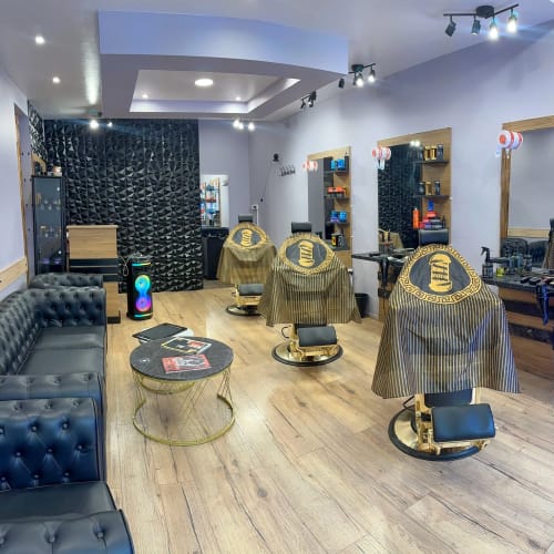 MB barber shop - Barbier Bordeaux - MB barber shop - Photo Galerie - OneBooking