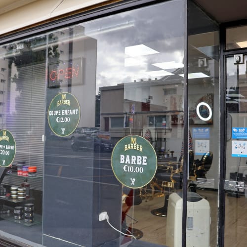 M Barber - Coiffure Tassin-la-Demi-Lune - M Barber - Photo Galerie - OneBooking
