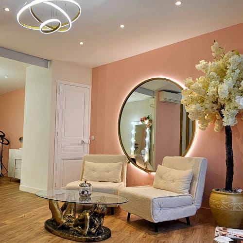 Zhanna l'art russe - Institut de beauté Cannes - Zhanna l'art russe - Photo Galerie - OneBooking