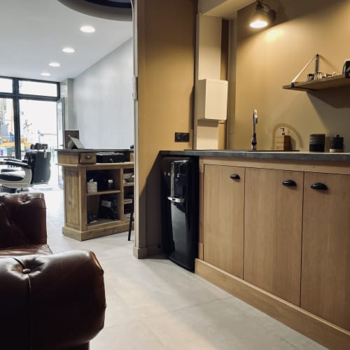 Le Barbier De L’hôtel De Ville - Barbier Valence - Le Barbier De L’hôtel De Ville - Photo Galerie - OneBooking