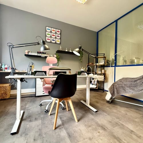 Parenthèse Douceur - Onglerie Besançon - Parenthèse Douceur - Photo Galerie - OneBooking