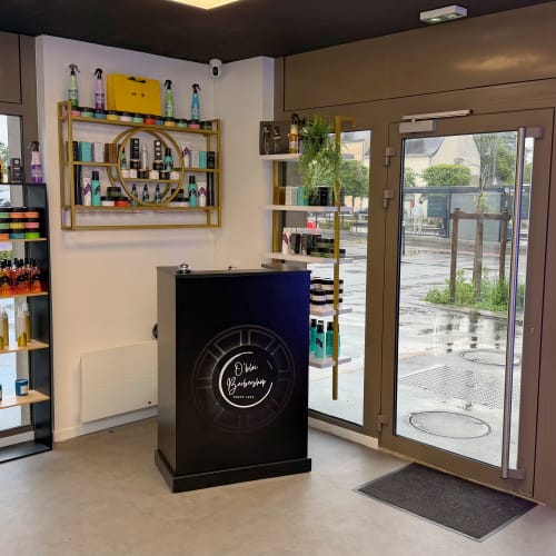 O'Bloc Barbershop (Jean Moulin) - Coiffure Angers - O'Bloc Barbershop (Jean Moulin) - Photo Galerie - OneBooking