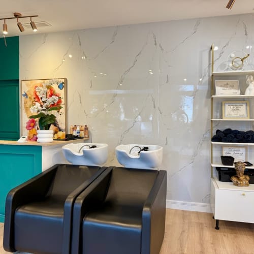 Ahlem Artiste - Coiffure Le Cannet - Ahlem Artiste - Photo Galerie - OneBooking
