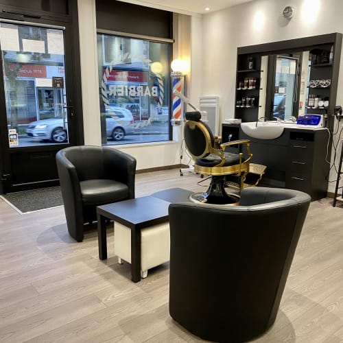 Le salon d’Isaé (Le Florysia) - Coiffure Guéret - Le salon d’Isaé (Le Florysia) - Photo Galerie - OneBooking
