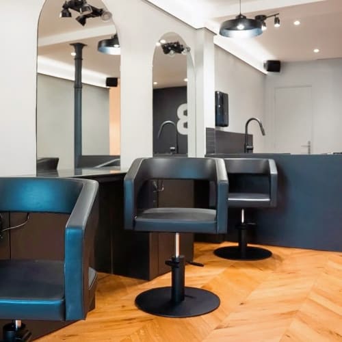 Le Salon d'Ema - Coiffure Paris - Le Salon d'Ema - Photo Galerie - OneBooking