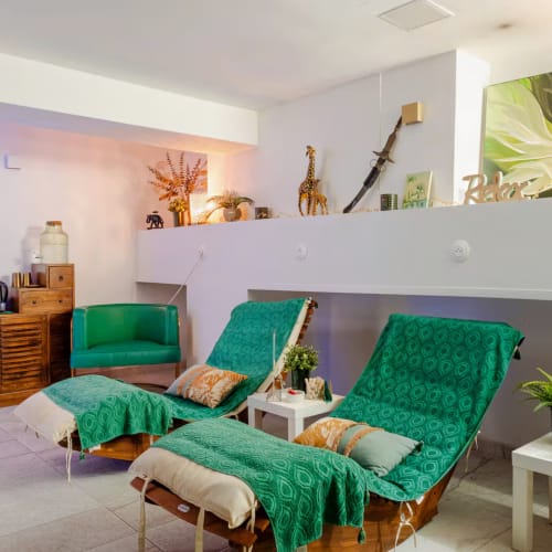 Green Beauty Center - Massage Nice - Green Beauty Center - Photo Galerie - OneBooking