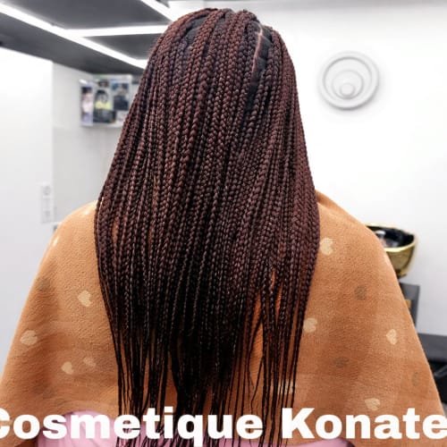 Cosmétique Konate Coiffure - Institut de beauté Strasbourg - Cosmétique Konate Coiffure - Photo Galerie - OneBooking