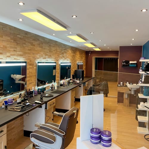 Barber Street - Coiffure Roubaix - Barber Street - Photo Galerie - OneBooking