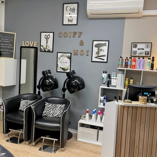 Coiff & Moi - Coiffure Hyères - Coiff & Moi - Photo Galerie - OneBooking