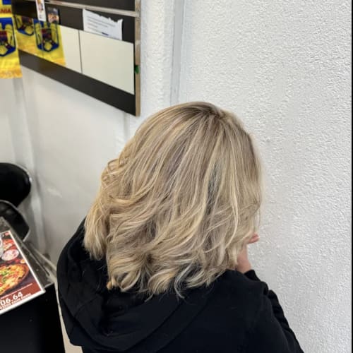 Z-Hair Coiffure Coloriste - Coiffure Saint-Denis - Z-Hair Coiffure Coloriste - Photo Galerie - OneBooking