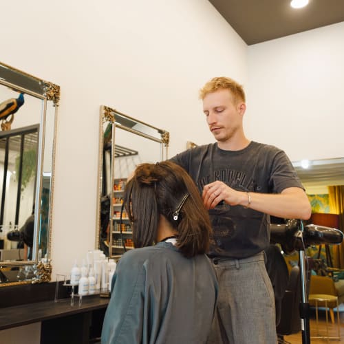 Le Grand Salon - Coiffure Grenoble - Le Grand Salon - Photo Galerie - OneBooking