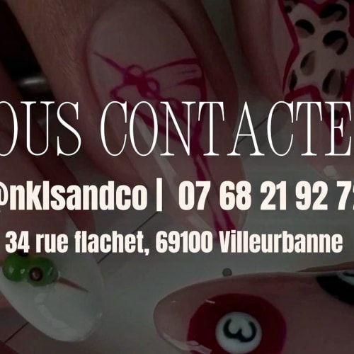 Porcenails - Coiffure Villeurbanne - Porcenails - Photo Galerie - OneBooking