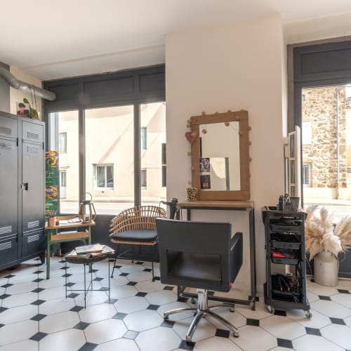 L’atelier Coiffure - Coiffure Davézieux - L’atelier Coiffure - Photo Galerie - OneBooking