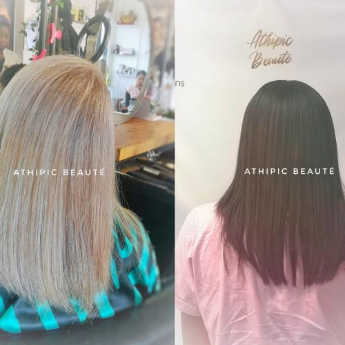 Athipic Beauté - Coiffure Amiens - Athipic Beauté - Photo Galerie - OneBooking