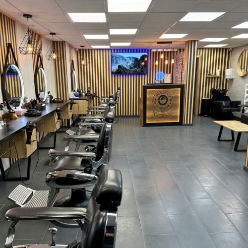 Nouvel'Hair Coiffure - Barbier Bordeaux - Nouvel'Hair Coiffure - Photo Galerie - OneBooking