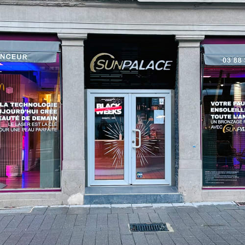Sun Palace Sebastopol - Institut de beauté Strasbourg - Sun Palace Sebastopol - Photo Galerie - OneBooking