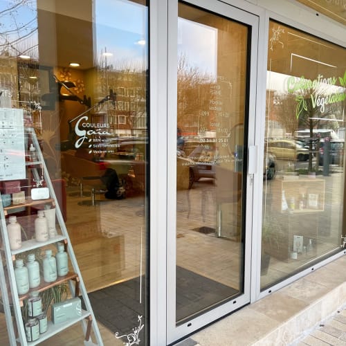 Tete en l'hair - Coiffure Lisieux - Tete en l'hair - Photo Galerie - OneBooking