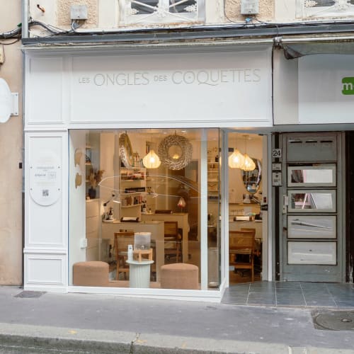 Les Ongles des coquettes - Onglerie Caen - Les Ongles des coquettes - Photo Galerie - OneBooking