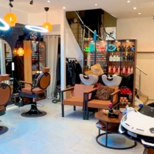 Hair Luxury - Barbier Lyon - Hair Luxury - Photo Galerie - OneBooking