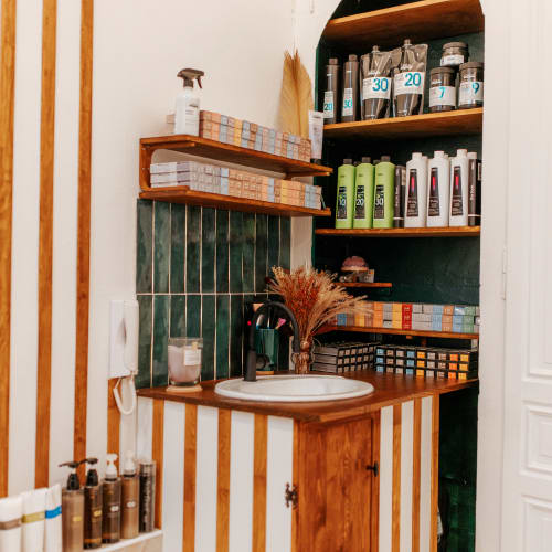 THE FLAT - Coiffure Lille - THE FLAT - Photo Galerie - OneBooking