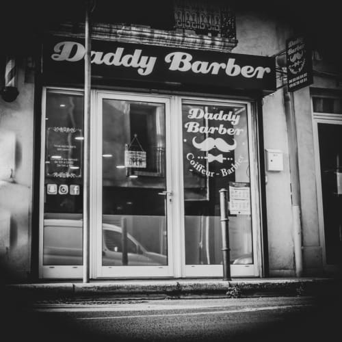 Daddy Barber - Coiffure Frontignan - Daddy Barber - Photo Galerie - OneBooking