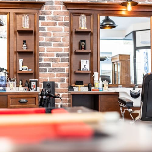 L’ Atelier Zaidi - Barbier Marseille - L’ Atelier Zaidi - Photo Galerie - OneBooking