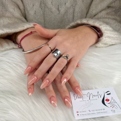 Viet Nails - Onglerie Bordeaux - Viet Nails - Photo Galerie - OneBooking