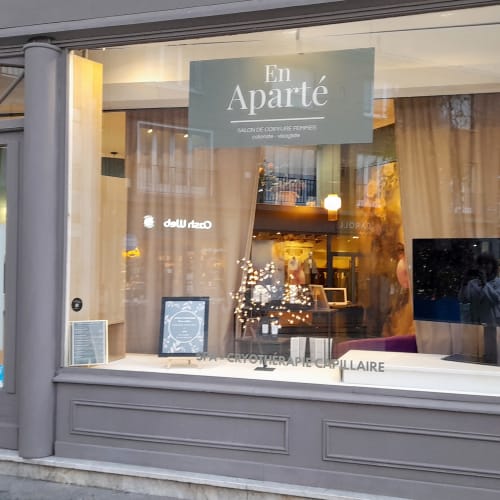 En Aparté - Coiffure Valenciennes - En Aparté - Photo Galerie - OneBooking