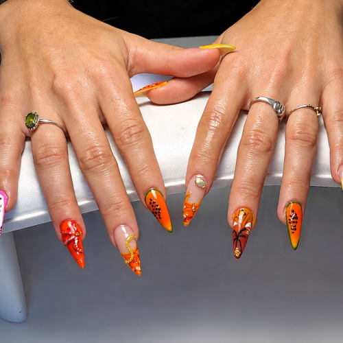 MK Beauty - Onglerie Montreuil - MK Beauty - Photo Galerie - OneBooking
