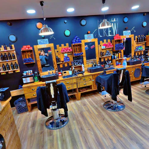 Beauté de l'homme - Coiffure Alençon - Beauté de l'homme - Photo Galerie - OneBooking