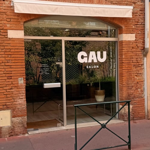 GAU Salon - Coiffure Toulouse - GAU Salon - Photo Galerie - OneBooking