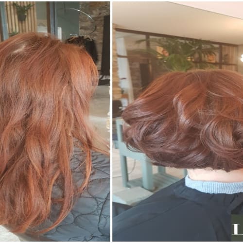 La Loge - Coiffure Nantes - La Loge - Photo Galerie - OneBooking