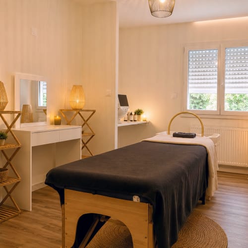 Centre d'esthétique Denissa - Onglerie Aulnay-sous-Bois - Centre d'esthétique Denissa - Photo Galerie - OneBooking