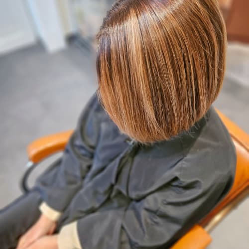Le salon des bains - Coiffure Nîmes - Le salon des bains - Photo Galerie - OneBooking