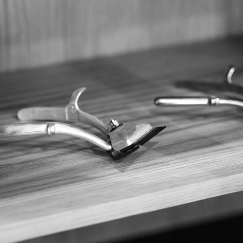 Atelier Belhomme -Coiffeur Barbier - Coiffure Le Havre - Atelier Belhomme -Coiffeur Barbier - Photo Galerie - OneBooking