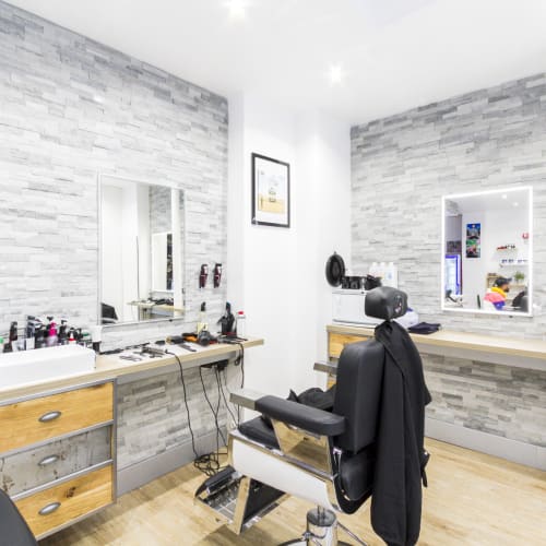 Barber Factory - Barbier Paris - Barber Factory - Photo Galerie - OneBooking