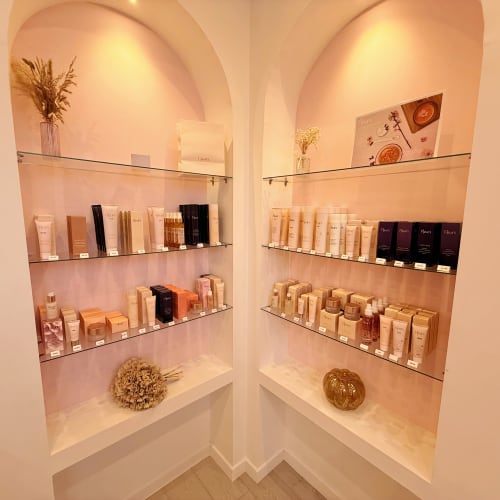 La Pause d'Iris (anciennement Le Boudoir De Lilou) - Institut de beauté Geneston - La Pause d'Iris (anciennement Le Boudoir De Lilou) - Photo Galerie - OneBooking