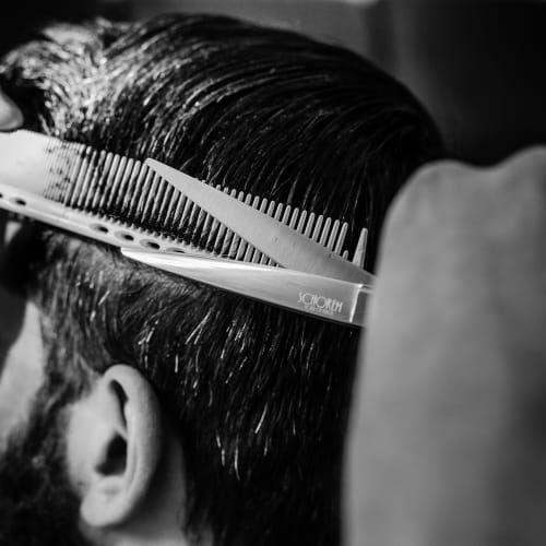Cinq-Huitième Barber Shop - Coiffure Dijon - Cinq-Huitième Barber Shop - Photo Galerie - OneBooking