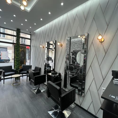 Maestro Barber VIP - Barbier Paris - Maestro Barber VIP - Photo Galerie - OneBooking