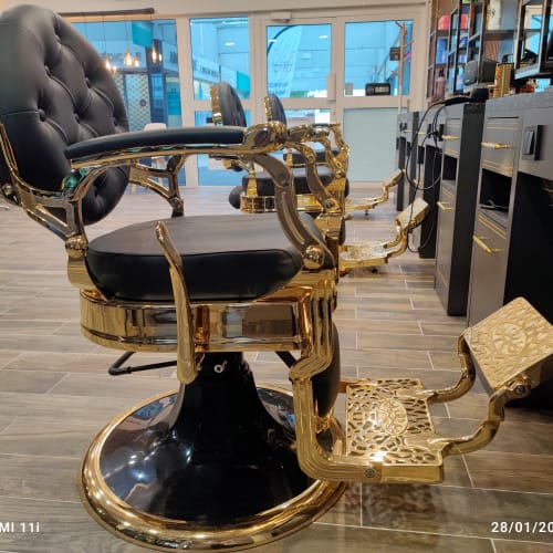 Ciseaux D'Or - Coiffure La Rochelle - Ciseaux D'Or - Photo Galerie - OneBooking