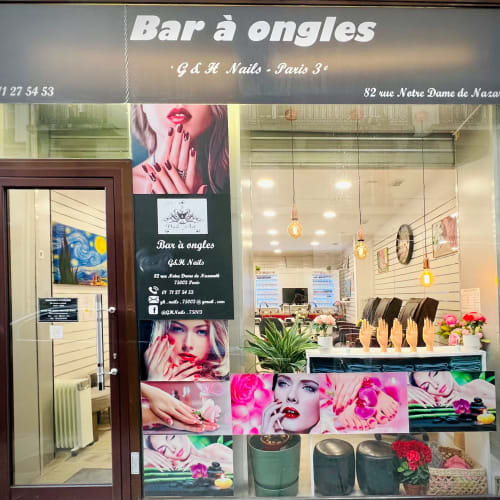 G&H Nails Nazareth - Onglerie Paris - G&H Nails Nazareth - Photo Galerie - OneBooking