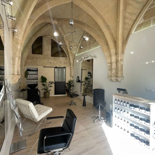 LUVE Hair x Ink - Coiffure Montpellier - LUVE Hair x Ink - Photo Galerie - OneBooking