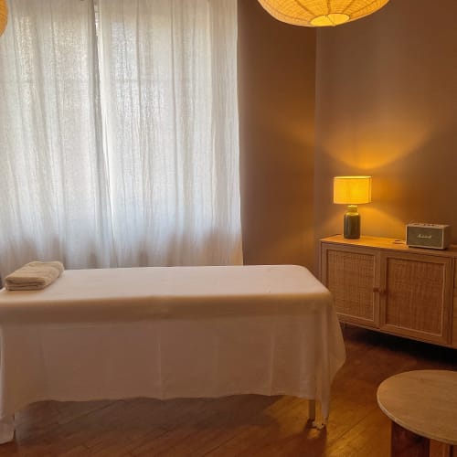Bliss Studio - Massage Dijon - Bliss Studio - Photo Galerie - OneBooking
