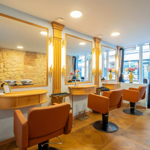 Reece Riddick Hair - Coiffure Paris - Reece Riddick Hair - Photo Galerie - OneBooking